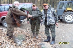 Polowanie Hubertowskie 2010