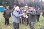 Polowanie Hubertowskie 2010