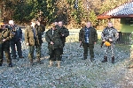 Polowanie Hubertowskie 2011