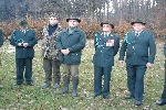 Polowanie Hubertowskie 2011