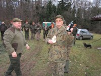 Polowanie Wigilijne 19 grudnia 2014 r.