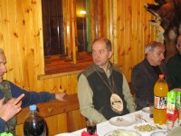 Polowanie Wigilijne 19 grudnia 2014 r.