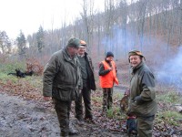 Polowanie zbiorowe - 6 grudnia 2015 r.