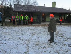 Polowanie Wigilijne 2016