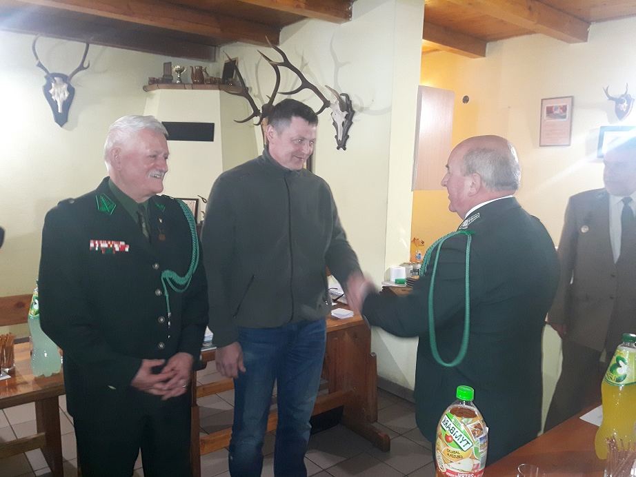 Walne Zebranie KŁ CIS