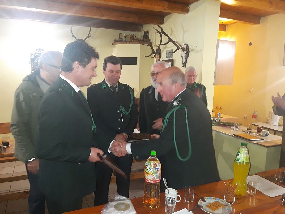 Walne Zebranie KŁ CIS