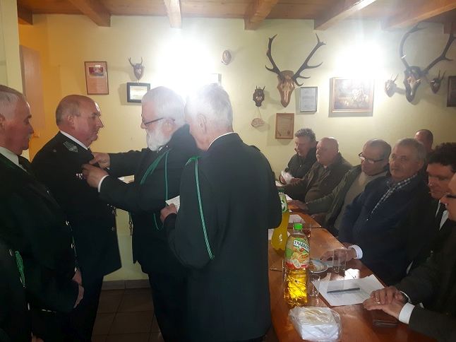 Walne Zebranie KŁ CIS