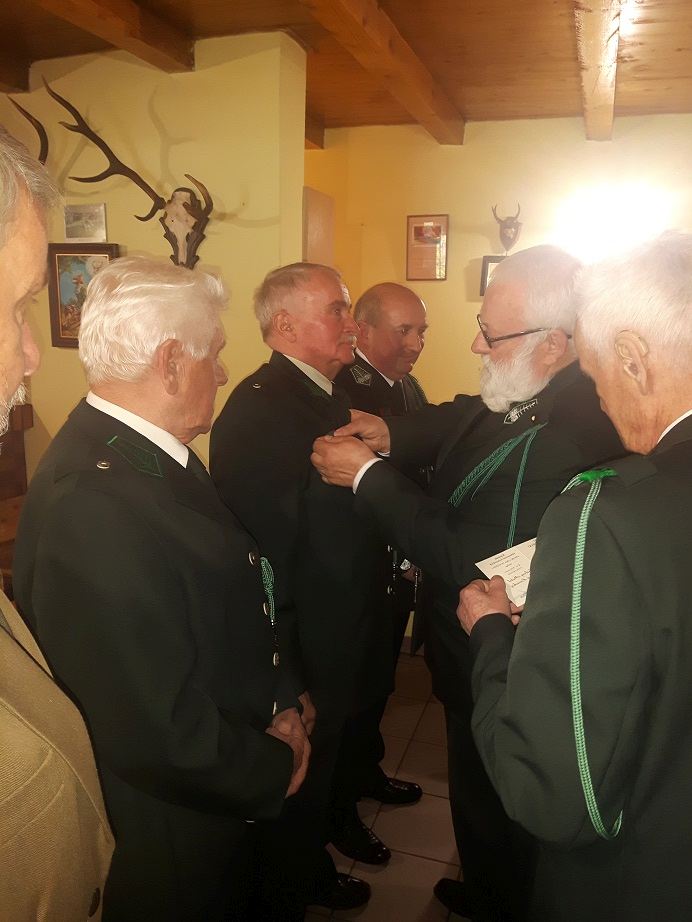 Walne Zebranie KŁ CIS