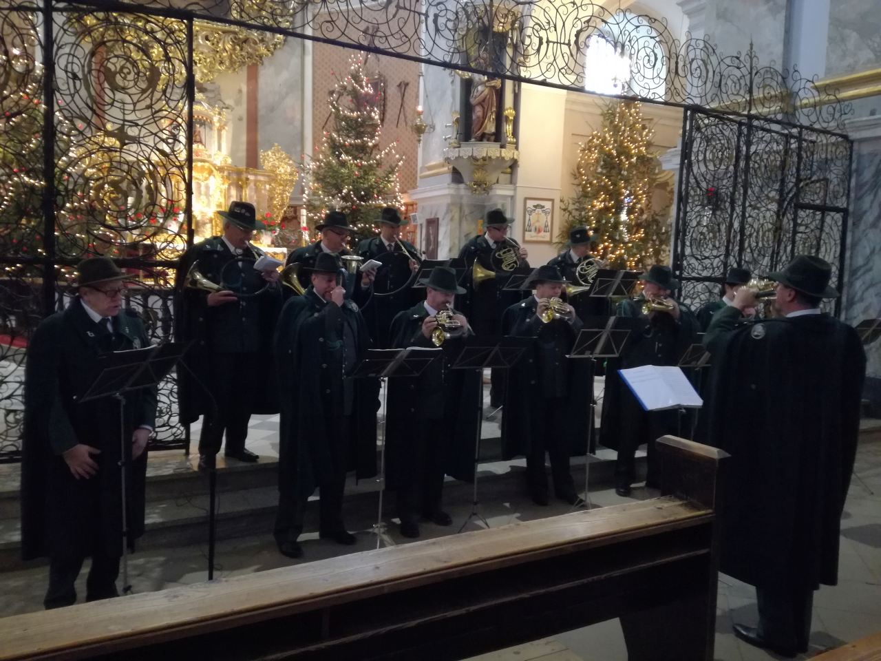 Koncert kolęd - 14 stycznia 2018 r.