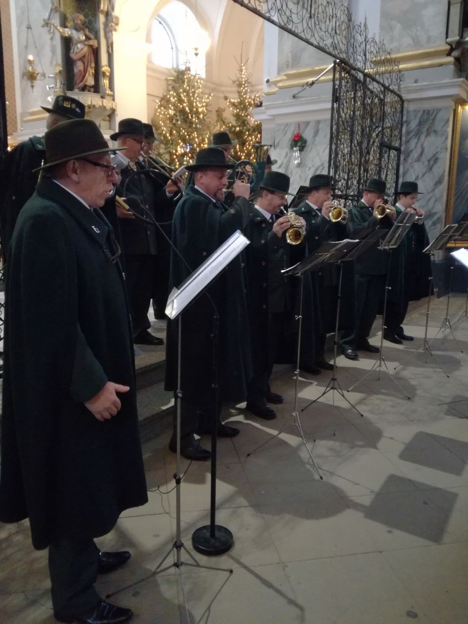 Koncert kolęd - 14 stycznia 2018 r.