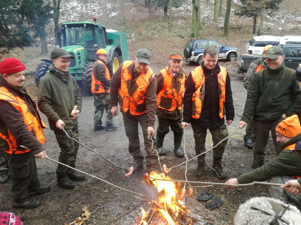 Polowanie Wigilijne 2018
