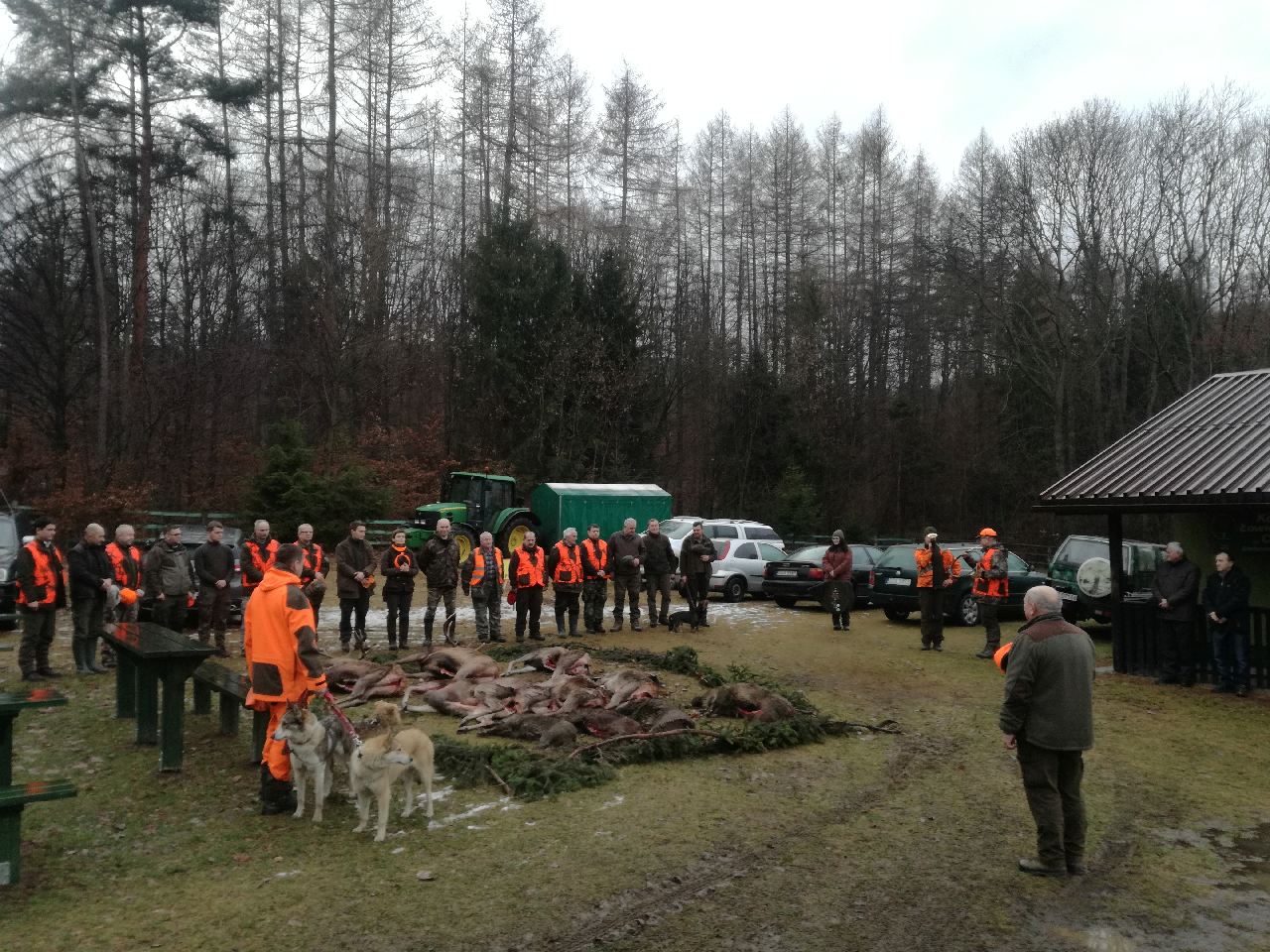 Polowanie Wigilijne 2018