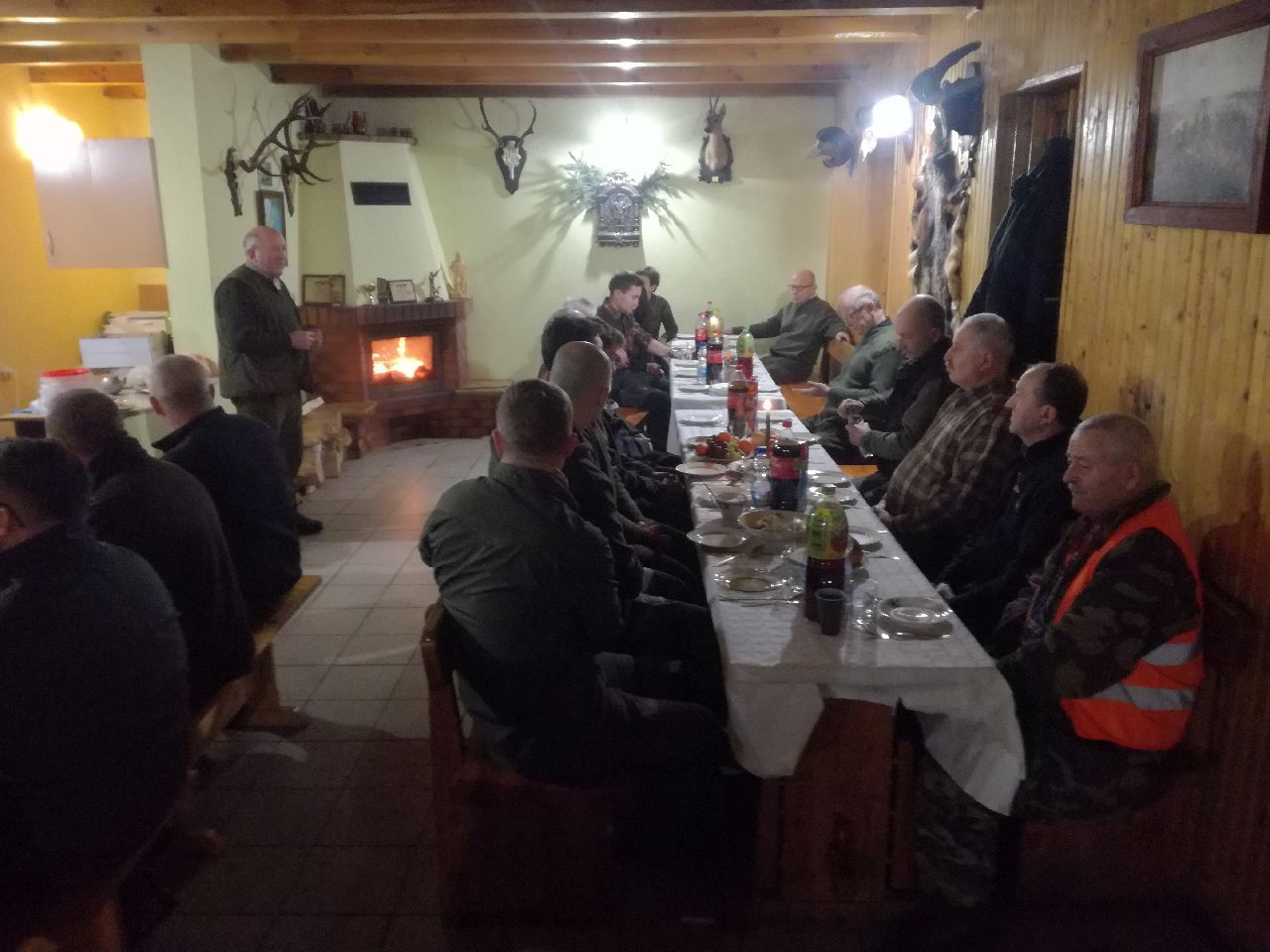 Polowanie Wigilijne 2018
