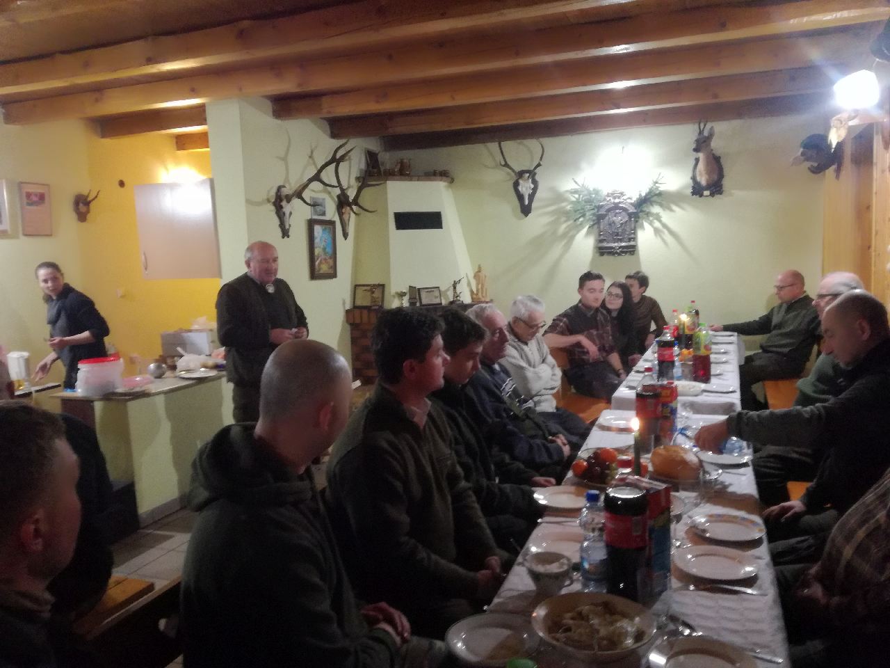 Polowanie Wigilijne 2018