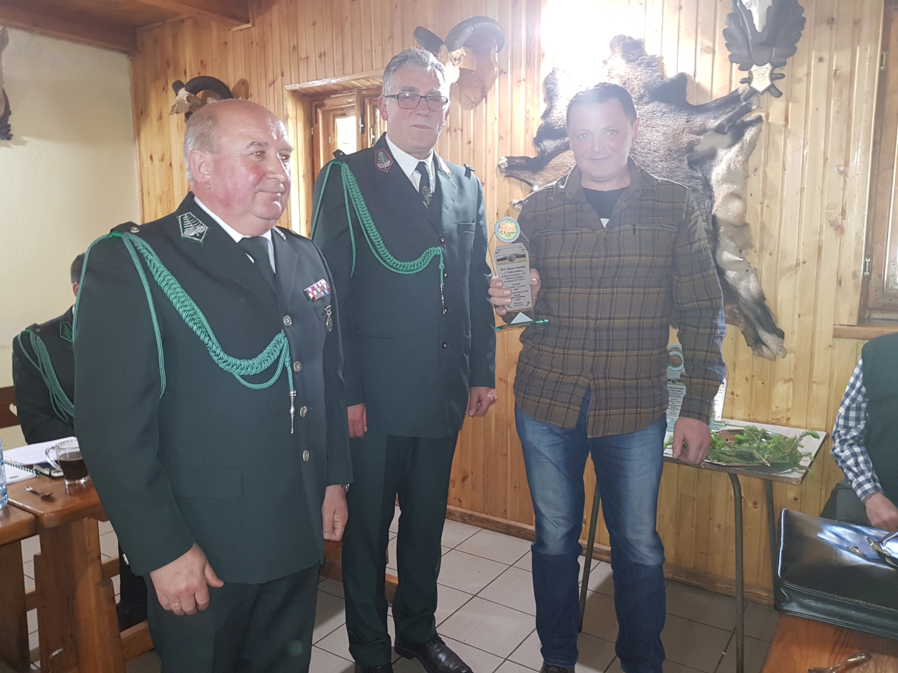 Walne zgromadzenie KŁ CIS - 18 maja 2019 r.