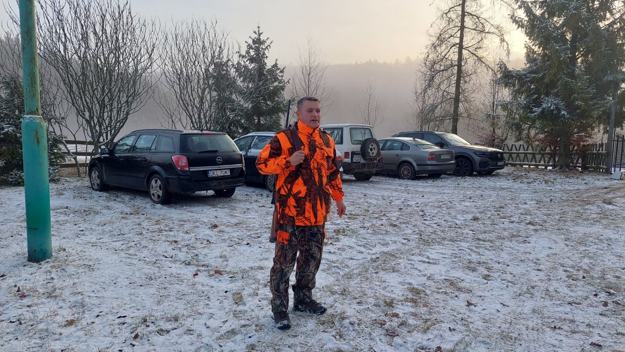 Polowanie zbiorowe 4 grudnia 2022 r.
