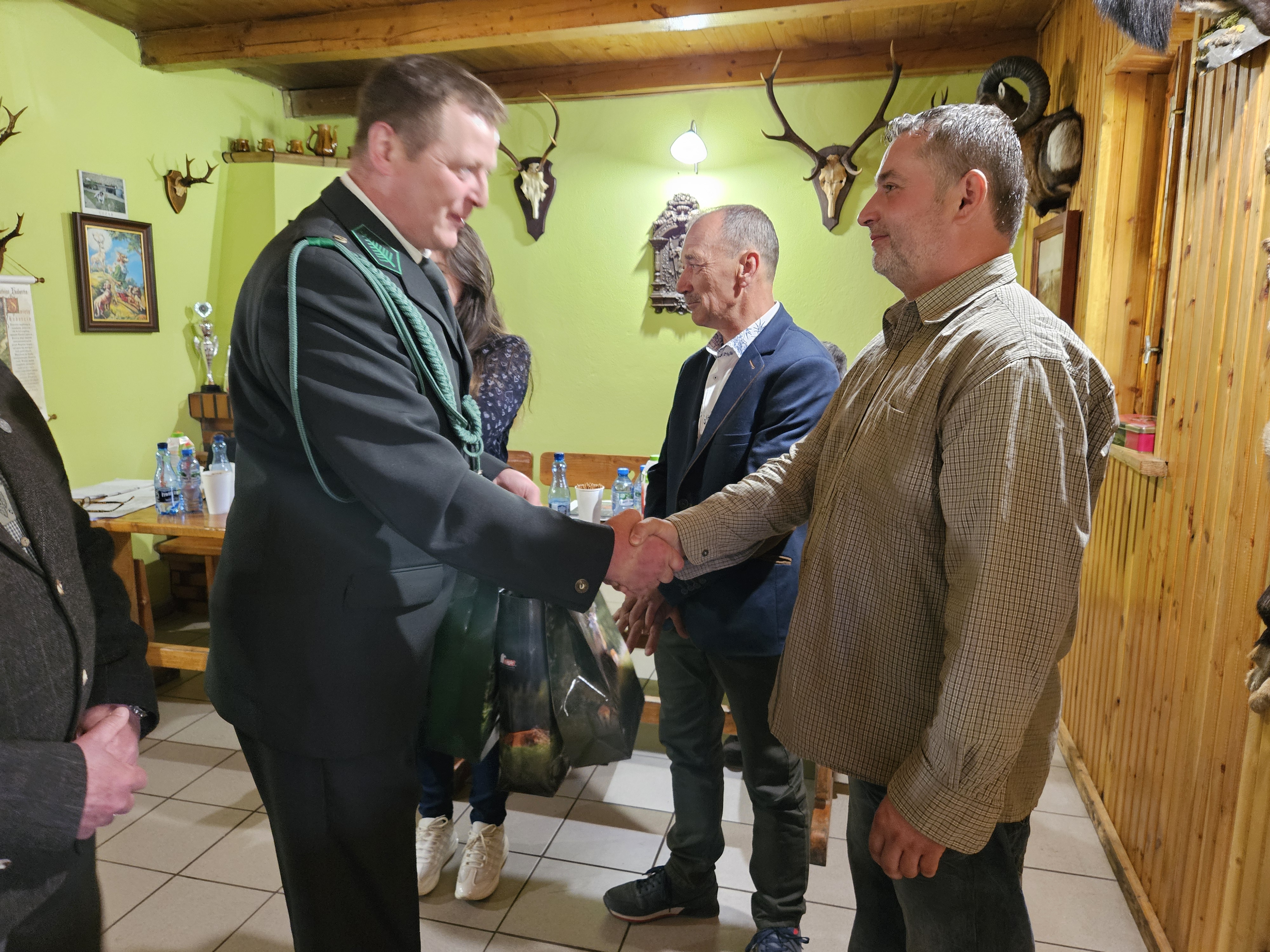 Walne Zgromadzenie członków KŁ CIS