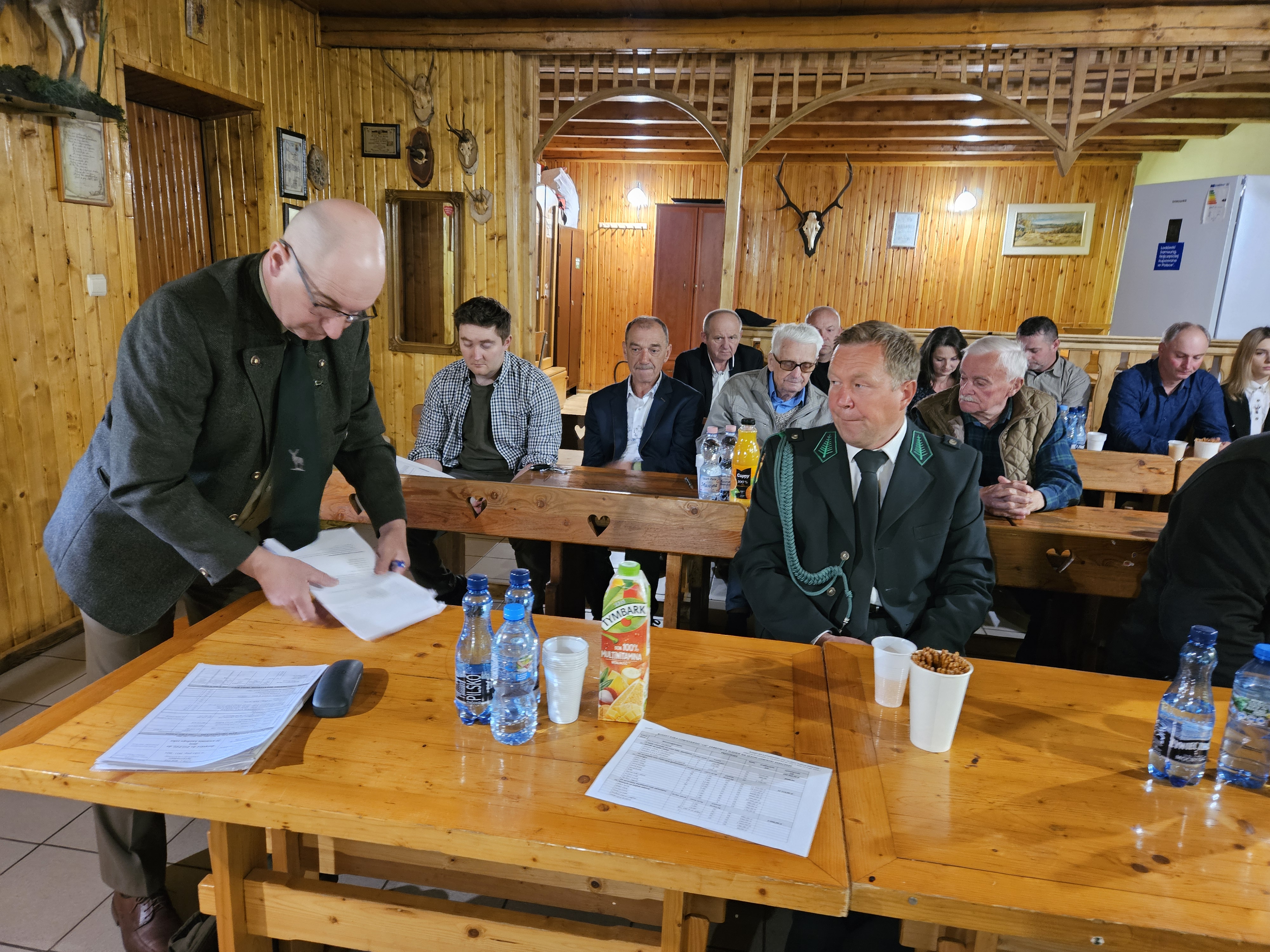 Walne Zgromadzenie członków KŁ CIS