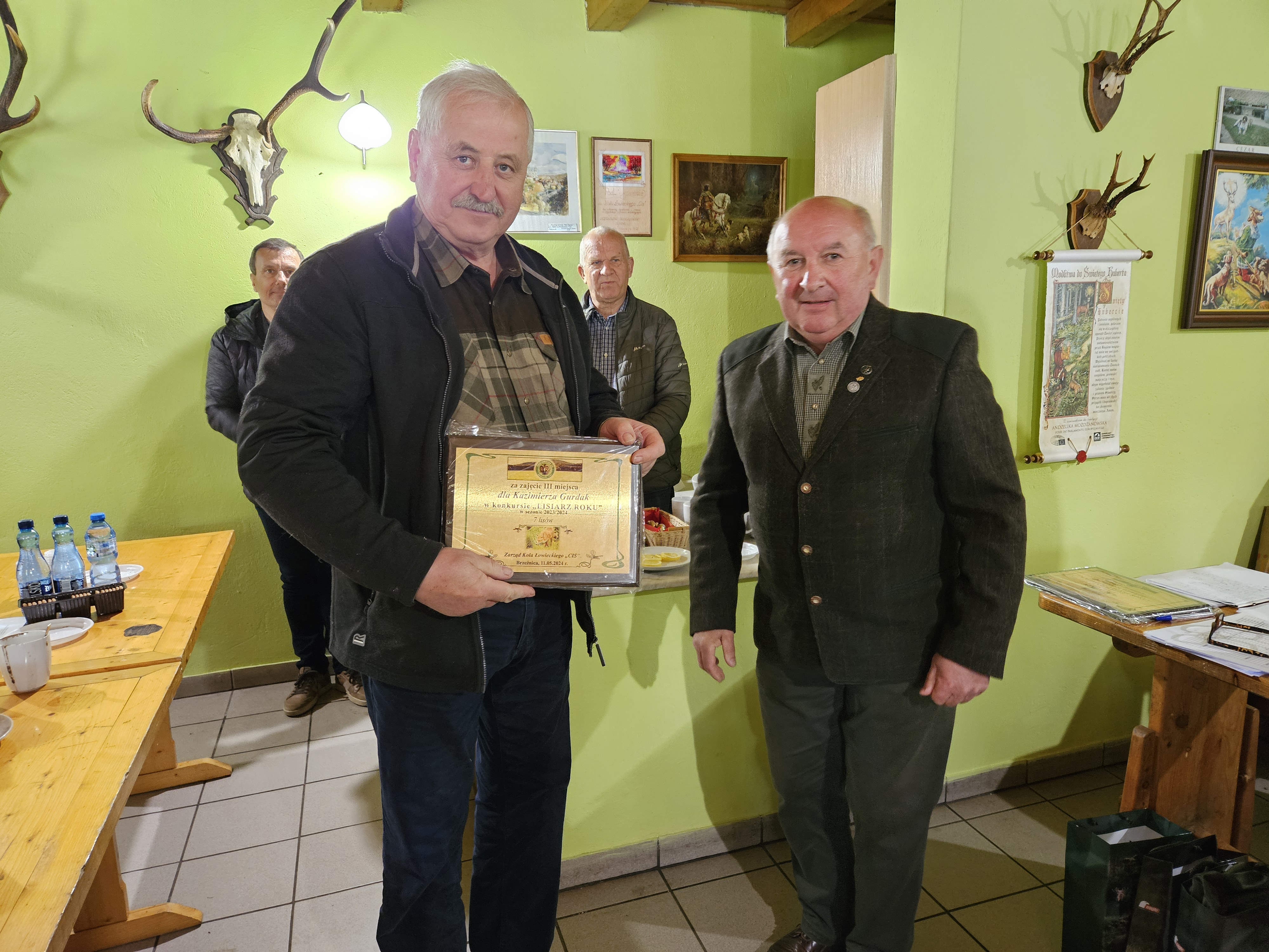 Walne Zgromadzenie członków KŁ CIS