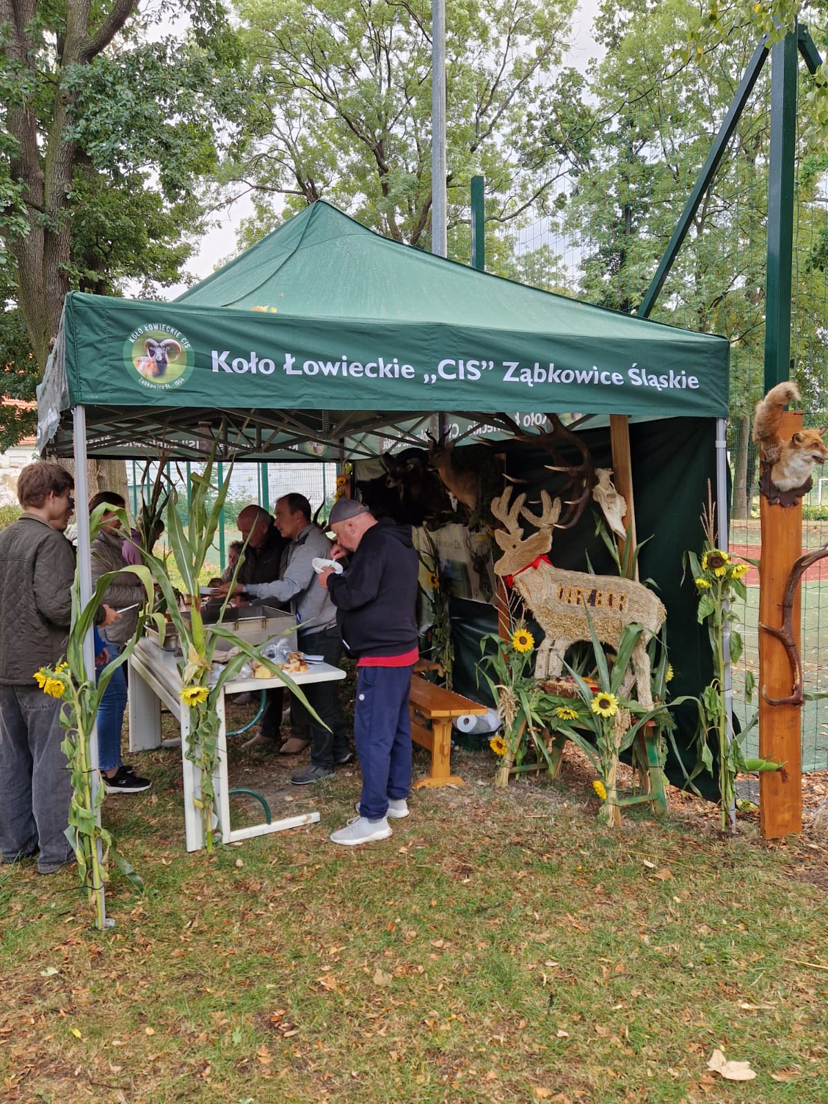 Dożynki gminy Bardo - 24 sierpnia 2025 r.